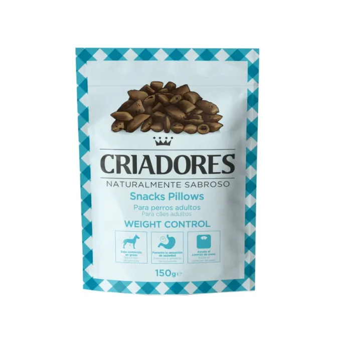 Criadores Bocaditos Control de Peso para perros