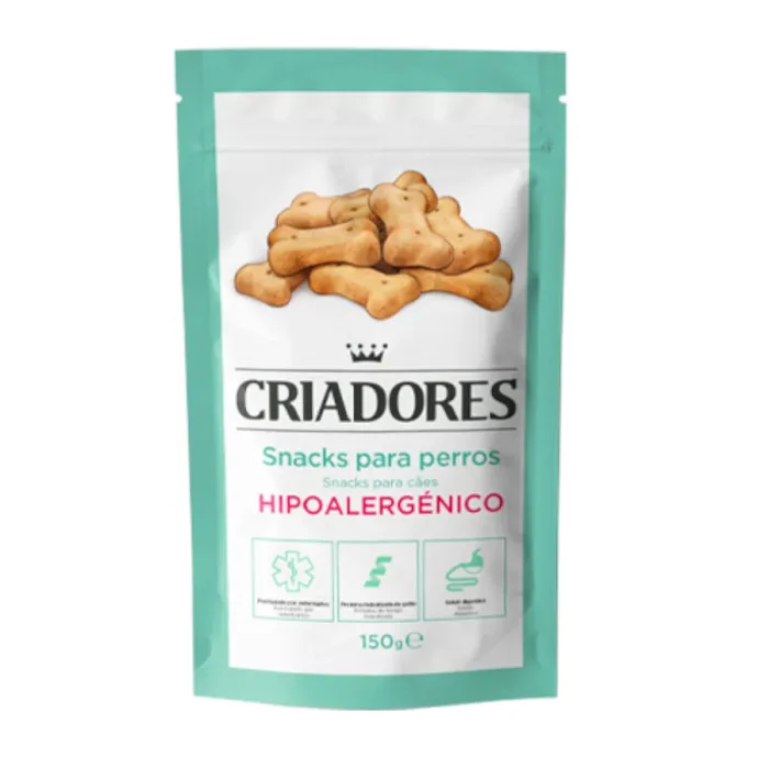 Criadores Biscoitos Hipoalergénicos para cães