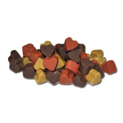 Criadores Galletas Mini Semihúmedas Buey para perros