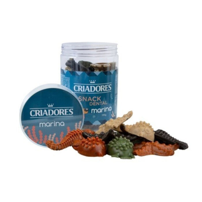 Criadores Marina Snack para cães