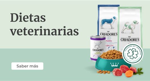 Criadores gama Veterinaria para perro